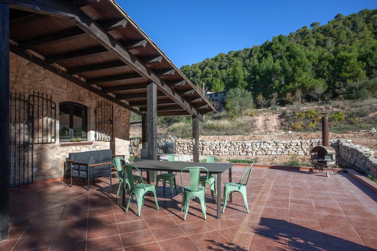 Vila Casa Maro Prenafeta Exteriér fotografie
