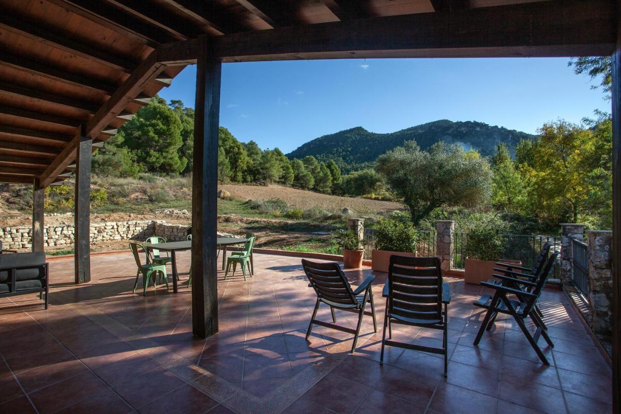 Vila Casa Maro Prenafeta Exteriér fotografie