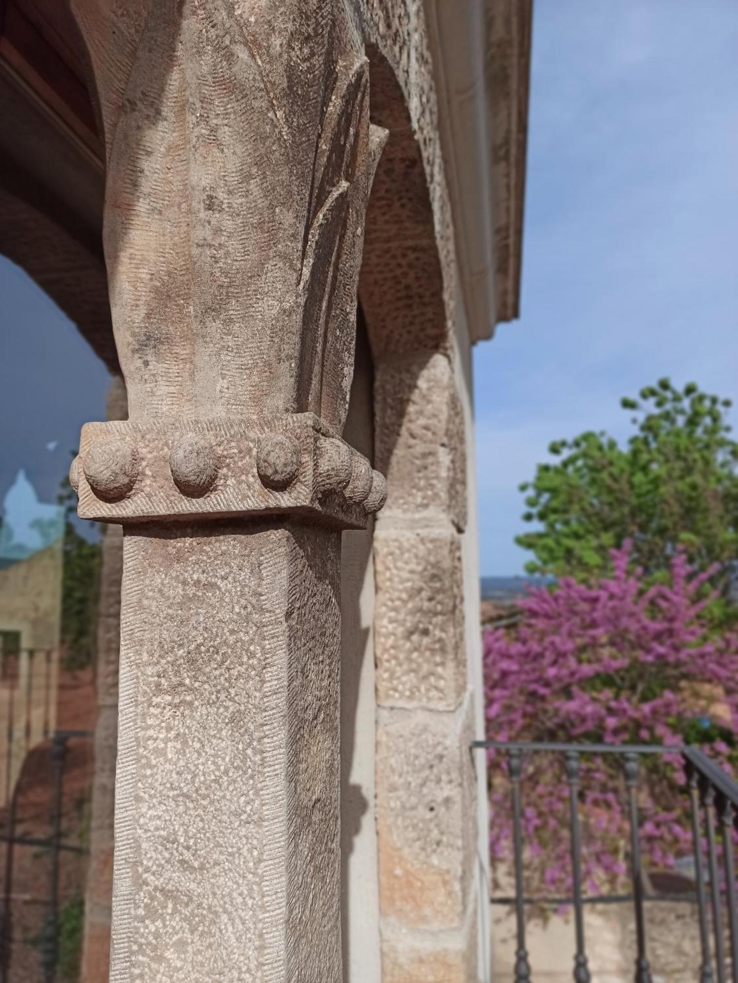 Vila Casa Maro Prenafeta Exteriér fotografie